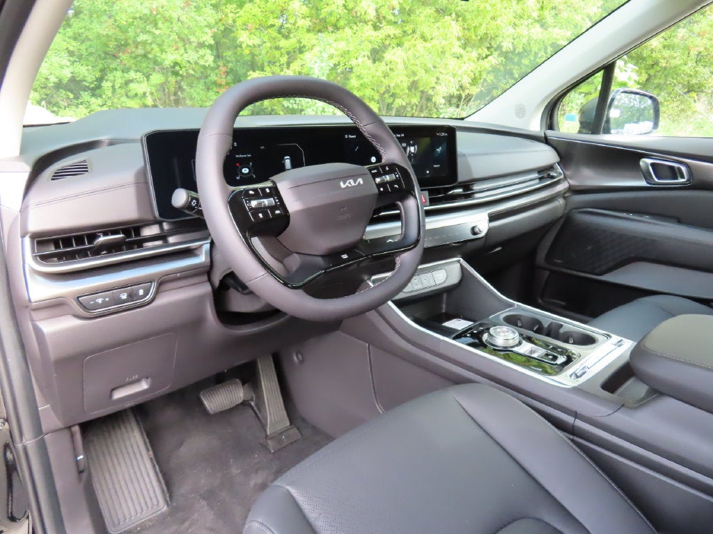 2027 Kia Carnival Hybrid SX Prestige