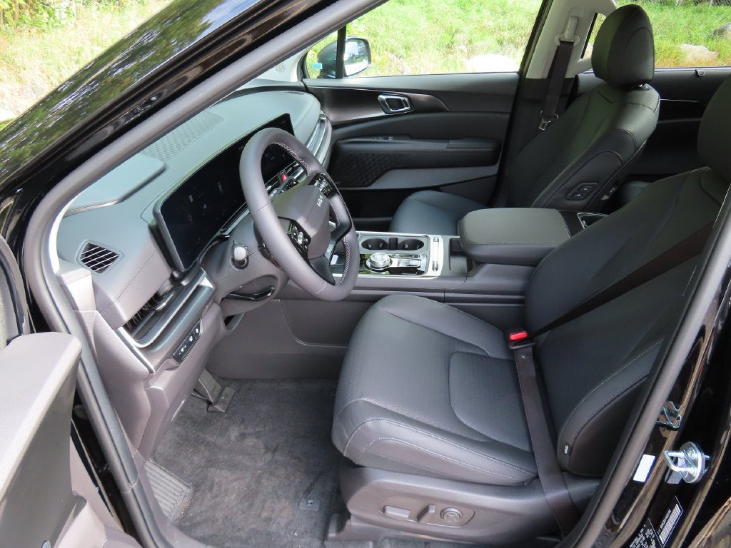 2027 Kia Carnival Hybrid SX Prestige