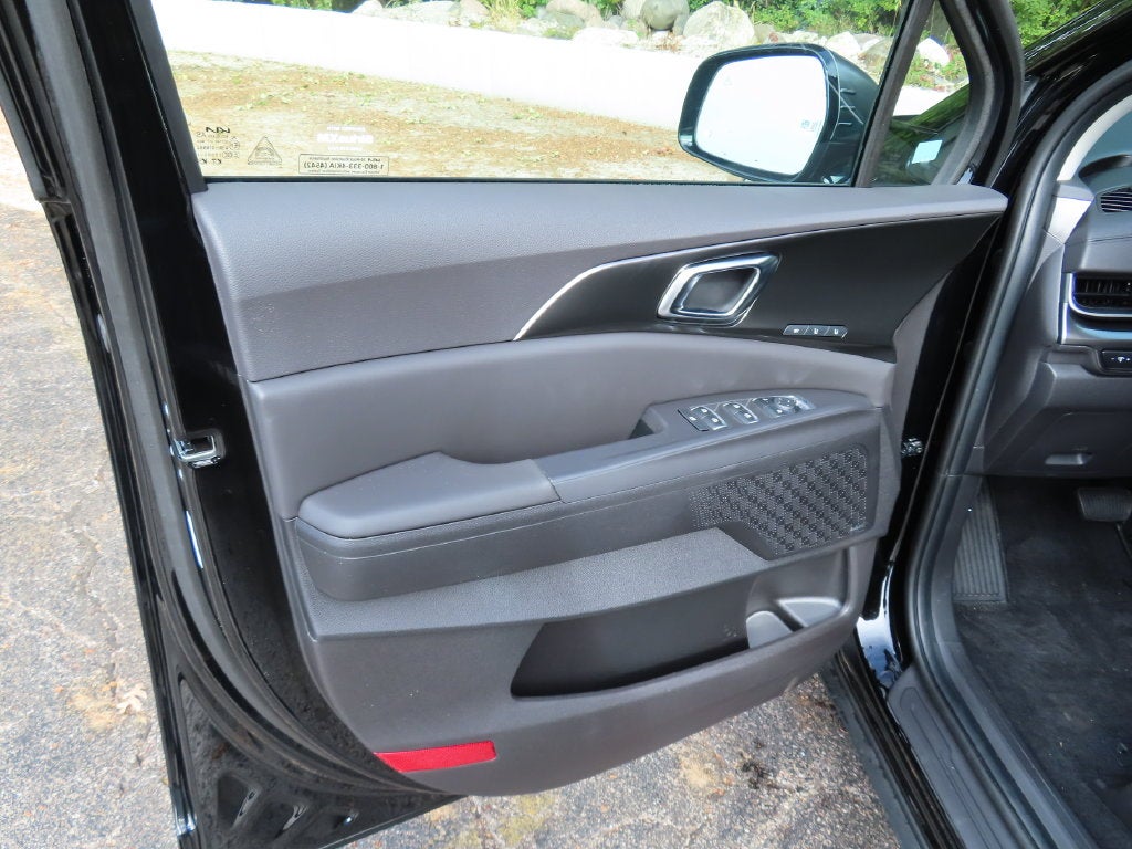 2027 Kia Carnival Hybrid SX Prestige