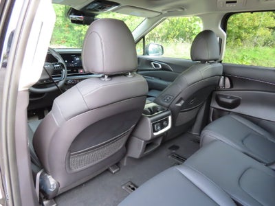 2027 Kia Carnival Hybrid SX Prestige