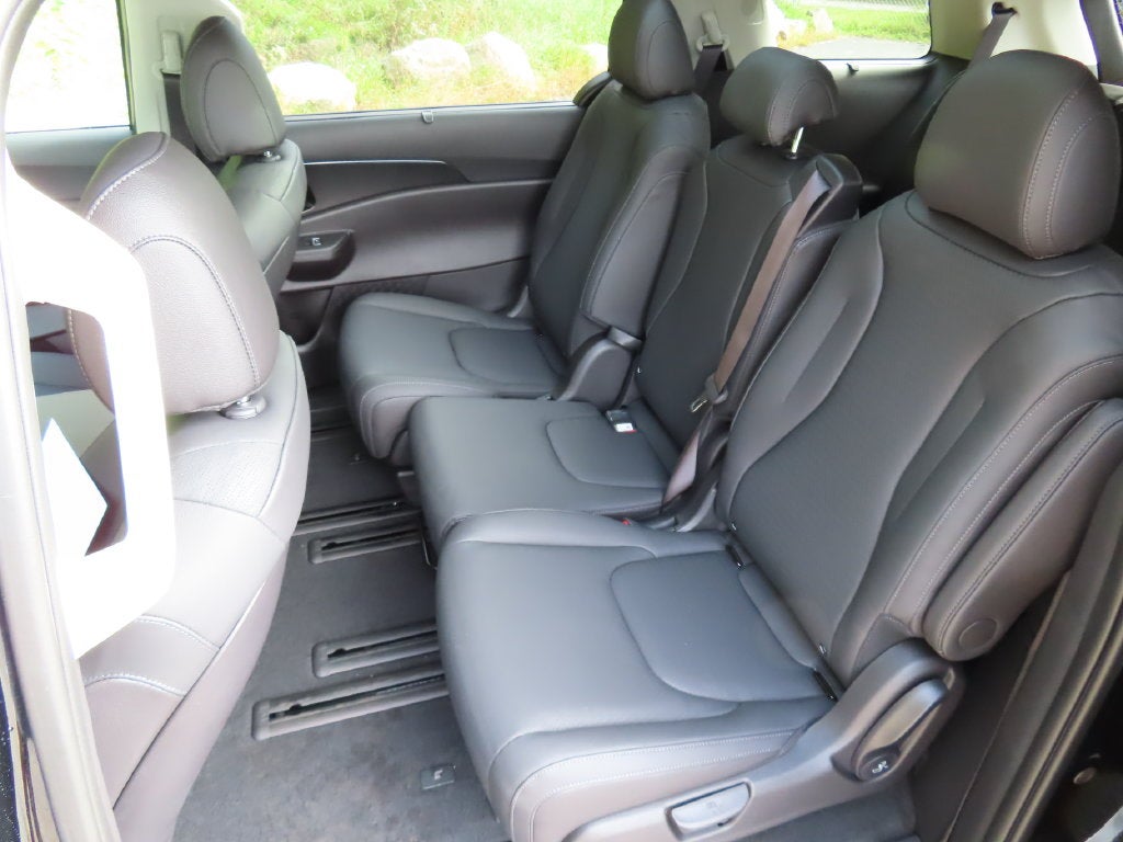 2027 Kia Carnival Hybrid SX Prestige