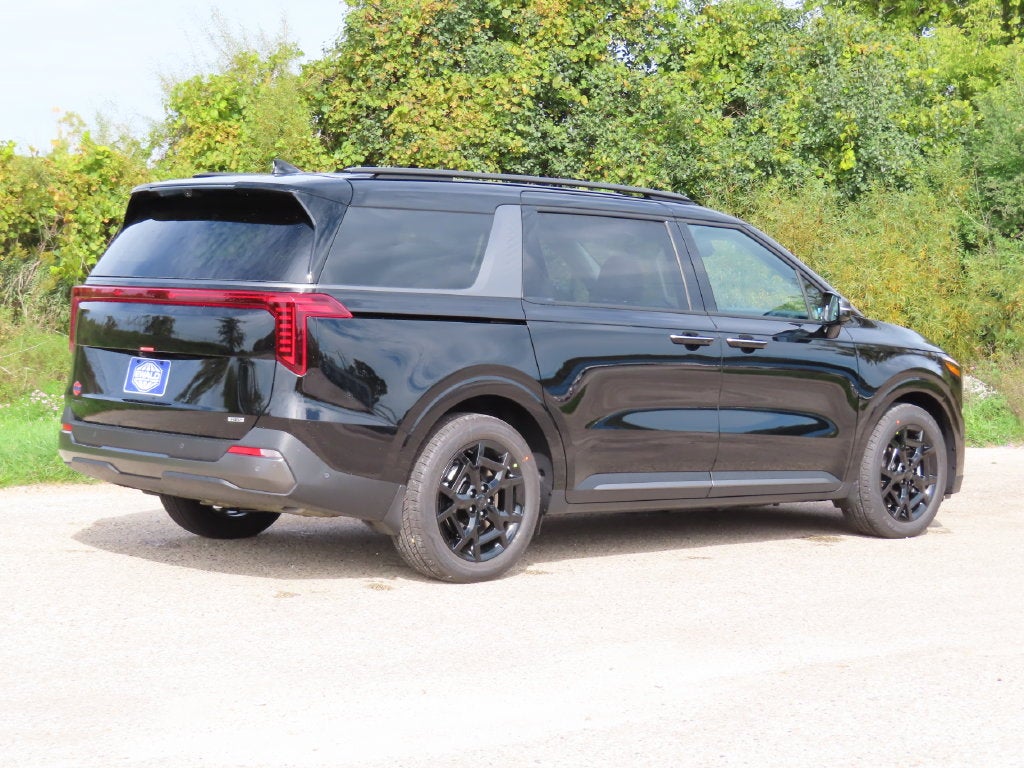 2027 Kia Carnival Hybrid SX Prestige