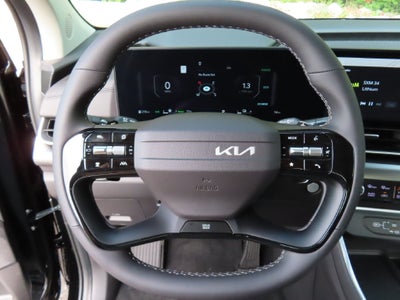 2027 Kia Carnival Hybrid SX Prestige