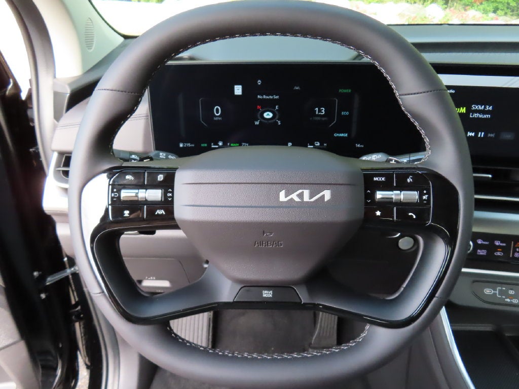 2027 Kia Carnival Hybrid SX Prestige