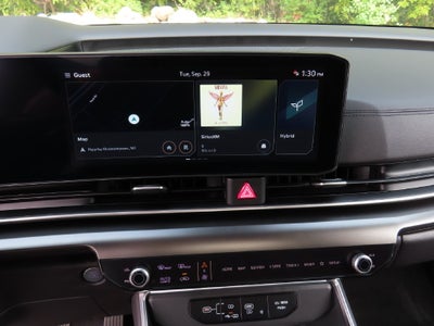 2027 Kia Carnival Hybrid SX Prestige