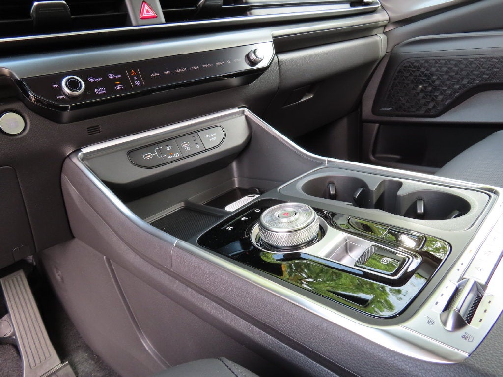 2027 Kia Carnival Hybrid SX Prestige