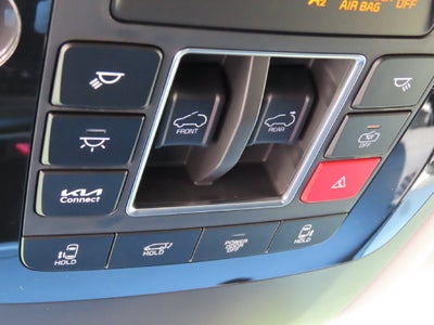 2027 Kia Carnival Hybrid SX