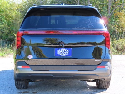 2027 Kia Carnival Hybrid SX