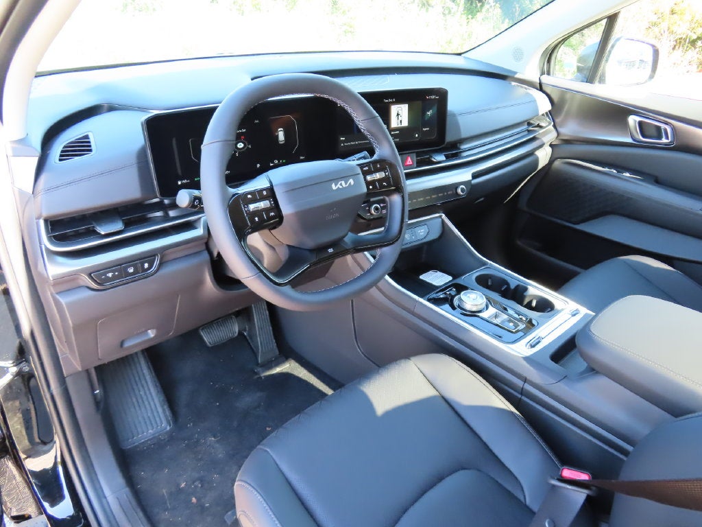 2027 Kia Carnival Hybrid SX