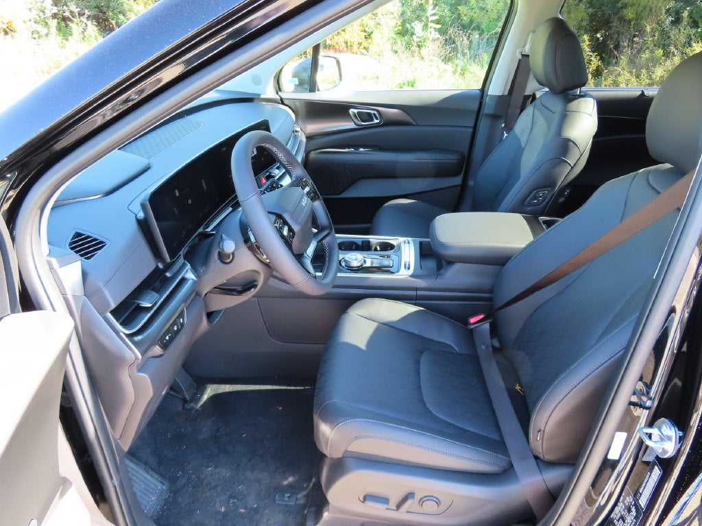 2027 Kia Carnival Hybrid SX