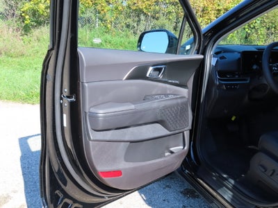 2027 Kia Carnival Hybrid SX