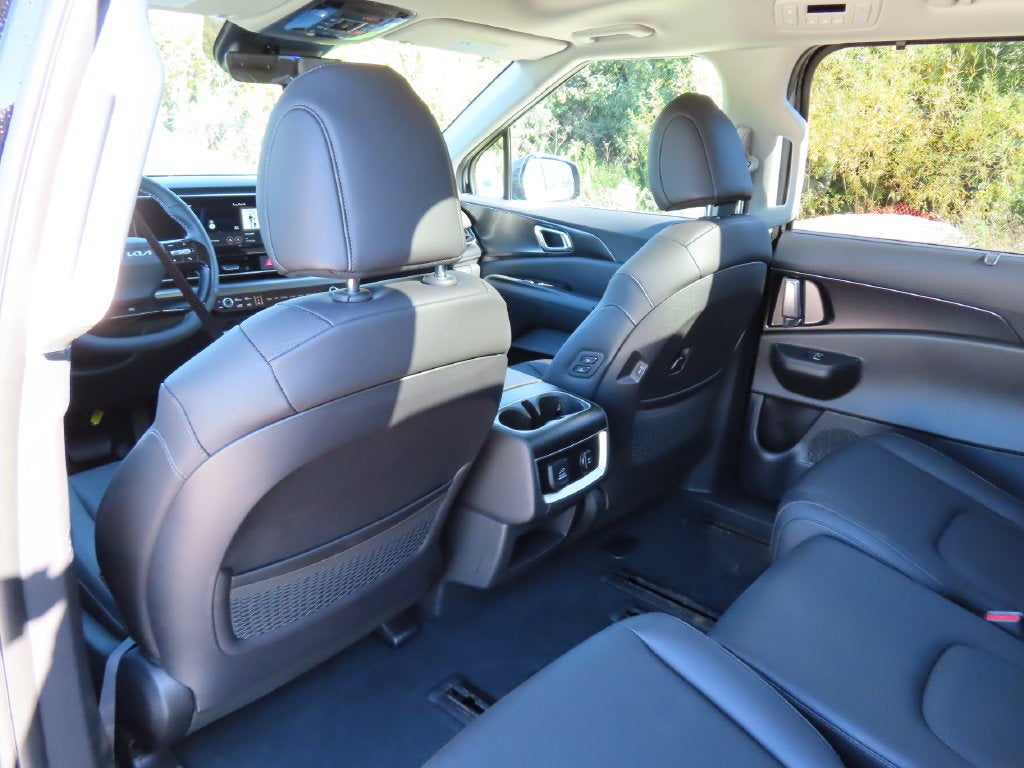 2027 Kia Carnival Hybrid SX