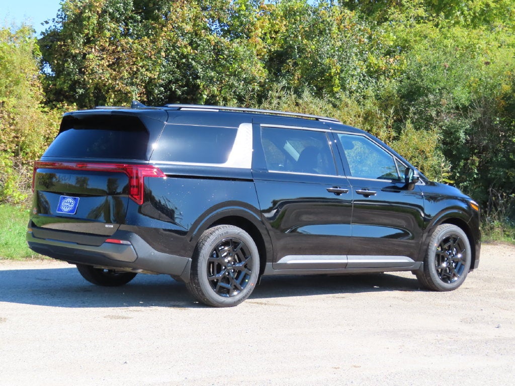 2027 Kia Carnival Hybrid SX