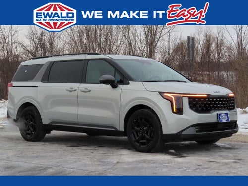 2026 Kia Carnival Hybrid SX Prestige