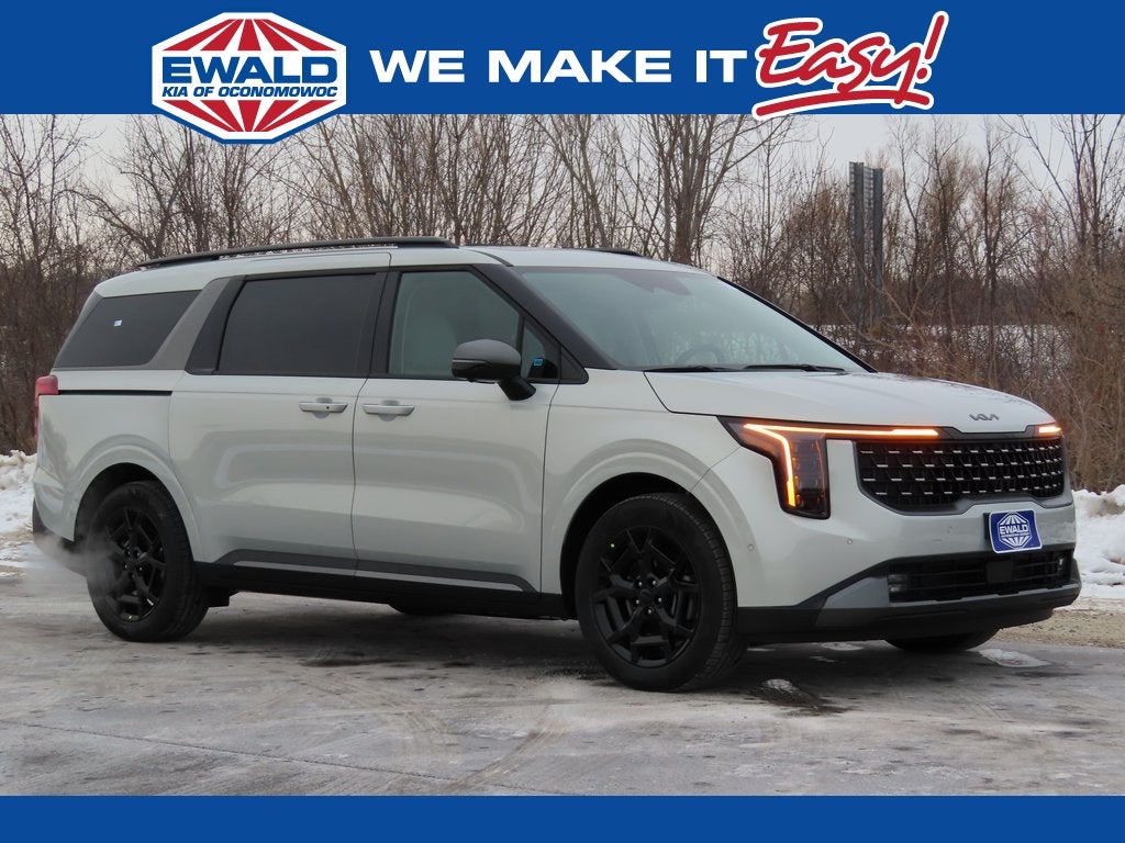 2026 Kia Carnival Hybrid SX Prestige