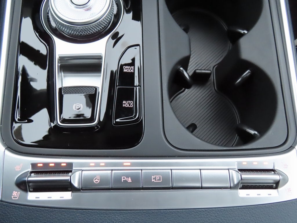 2026 Kia Carnival Hybrid SX Prestige