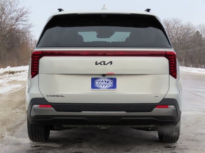 2026 Kia Carnival Hybrid SX Prestige