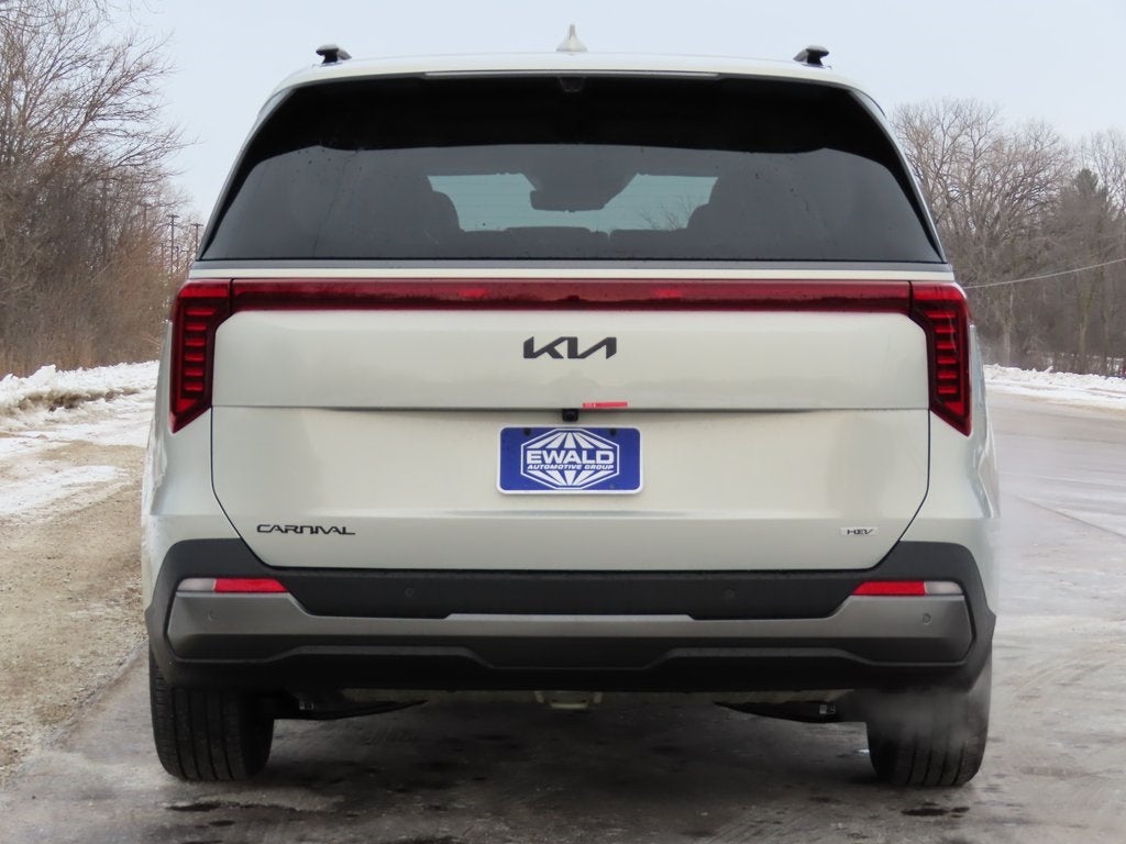 2026 Kia Carnival Hybrid SX Prestige
