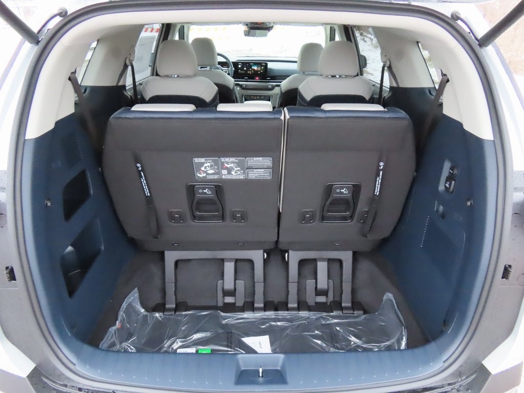 2026 Kia Carnival Hybrid SX Prestige