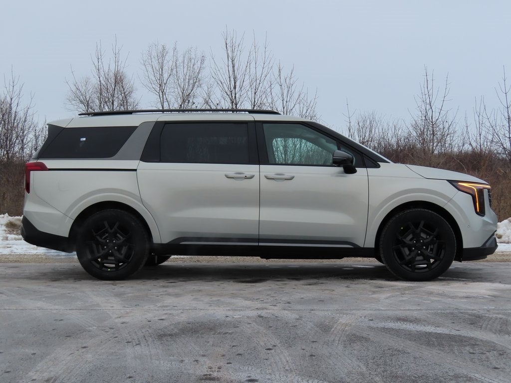 2026 Kia Carnival Hybrid SX Prestige