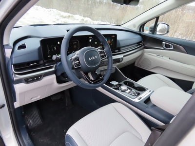 2026 Kia Carnival Hybrid SX Prestige