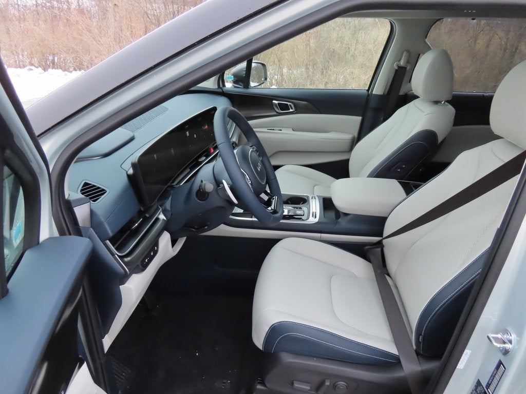 2026 Kia Carnival Hybrid SX Prestige