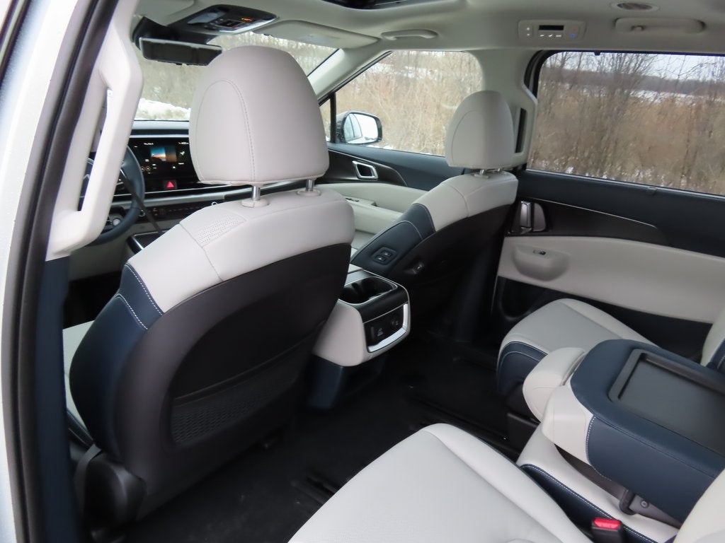 2026 Kia Carnival Hybrid SX Prestige