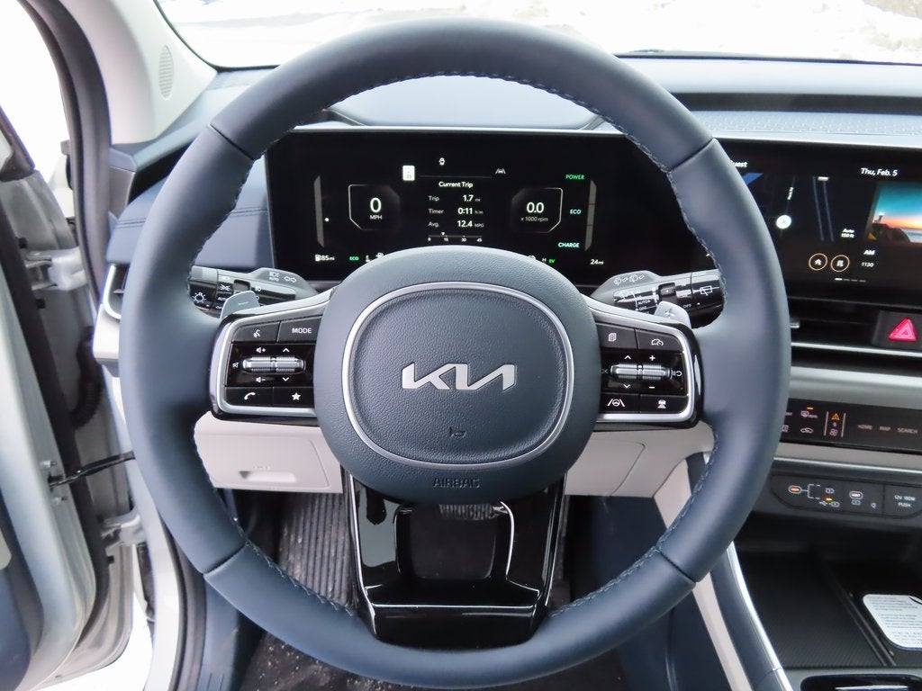 2026 Kia Carnival Hybrid SX Prestige