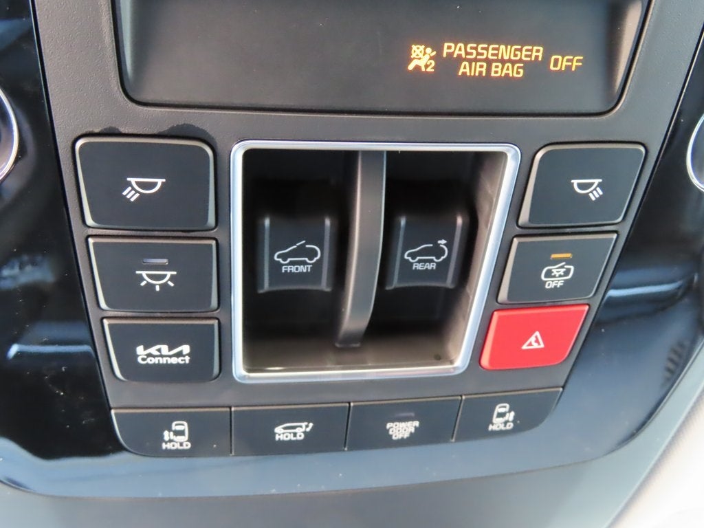 2026 Kia Carnival Hybrid SX