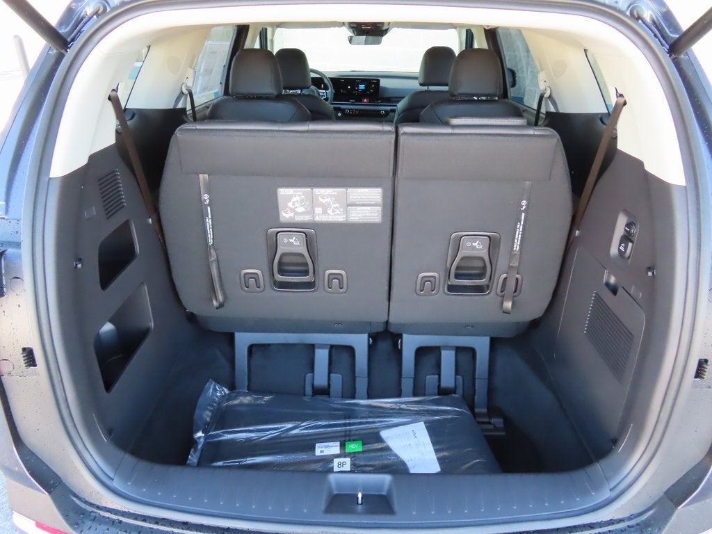 2026 Kia Carnival Hybrid SX