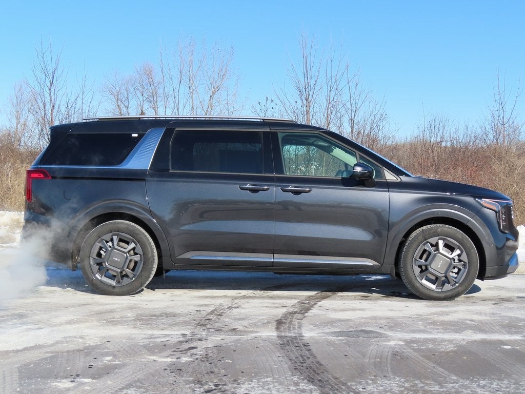 2026 Kia Carnival Hybrid SX