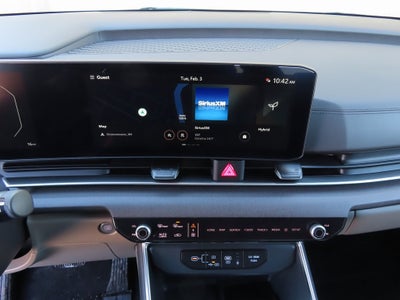 2026 Kia Carnival Hybrid SX