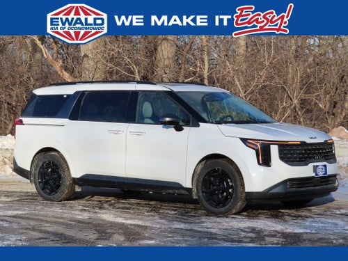 2026 Kia Carnival Hybrid SX Prestige