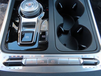 2026 Kia Carnival Hybrid SX Prestige