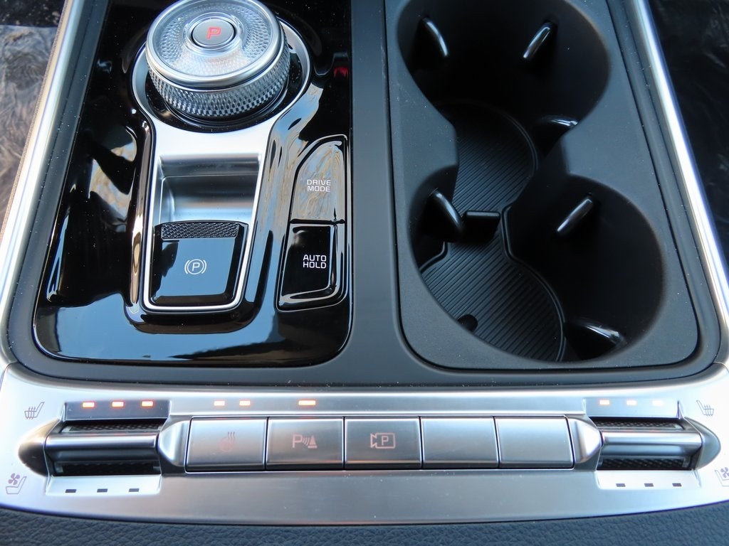 2026 Kia Carnival Hybrid SX Prestige