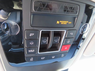 2026 Kia Carnival Hybrid SX Prestige