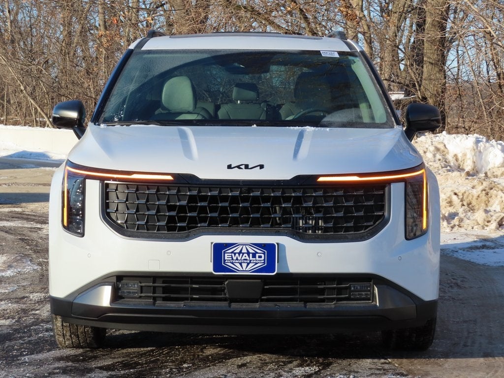 2026 Kia Carnival Hybrid SX Prestige