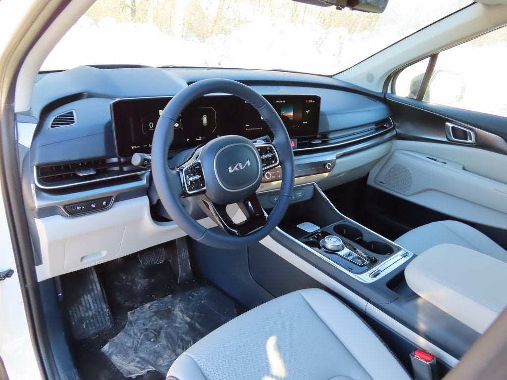 2026 Kia Carnival Hybrid SX Prestige