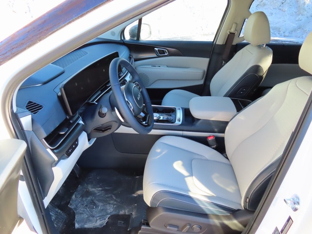 2026 Kia Carnival Hybrid SX Prestige