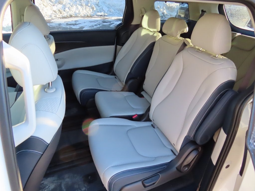 2026 Kia Carnival Hybrid SX Prestige