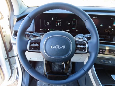 2026 Kia Carnival Hybrid SX Prestige