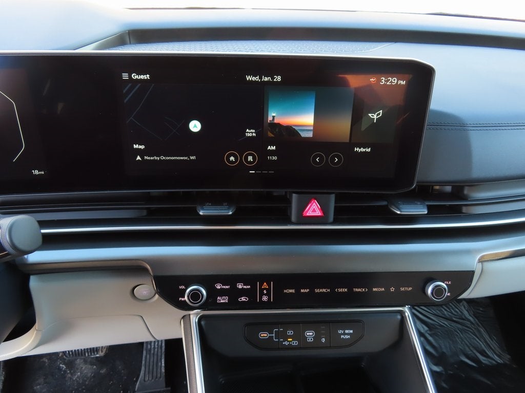 2026 Kia Carnival Hybrid SX Prestige