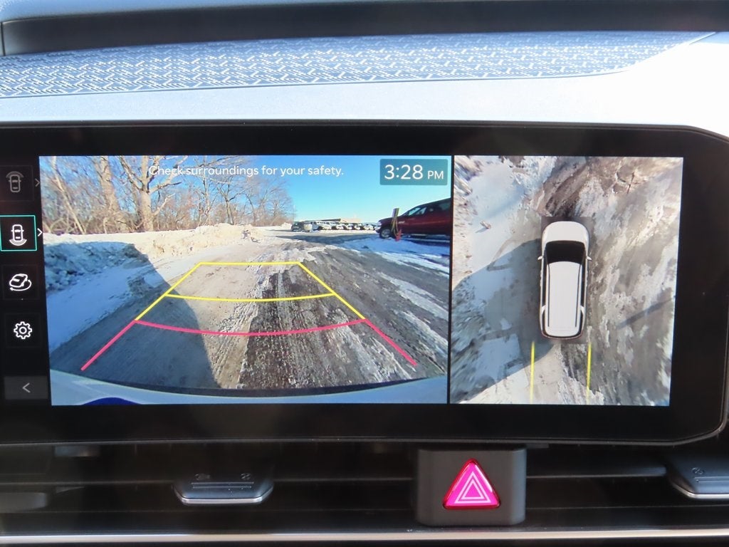 2026 Kia Carnival Hybrid SX Prestige