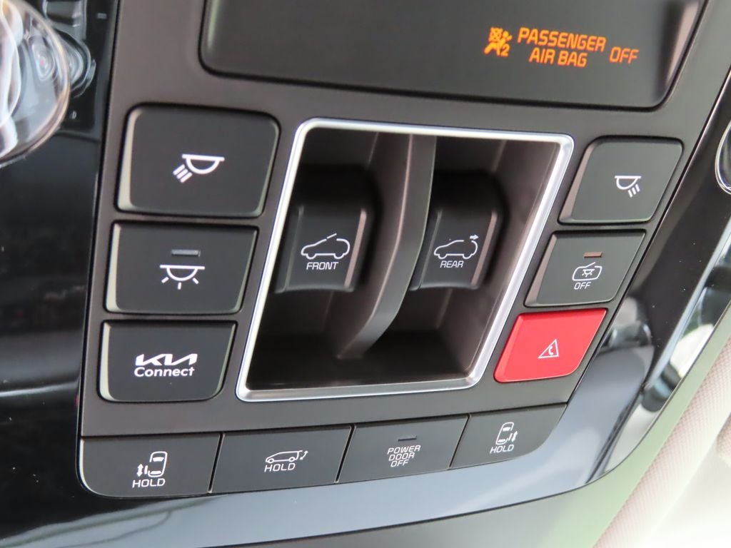2026 Kia Carnival Hybrid SX