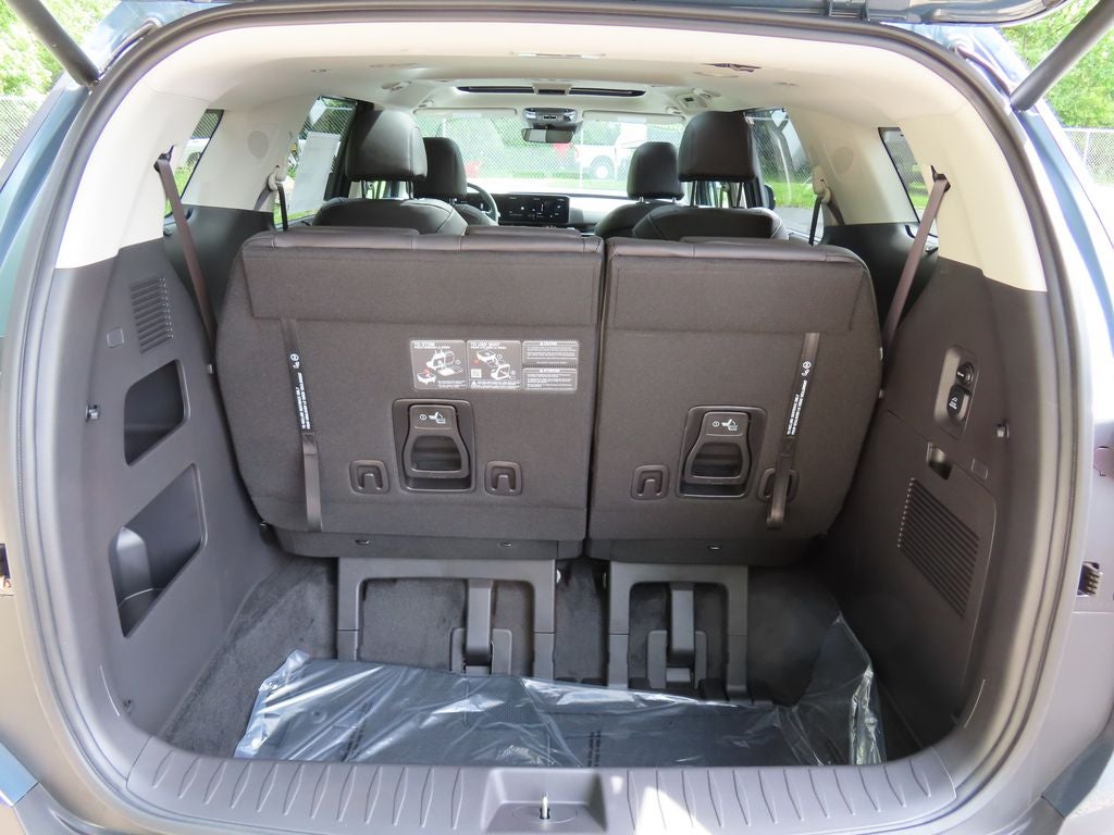 2026 Kia Carnival Hybrid SX