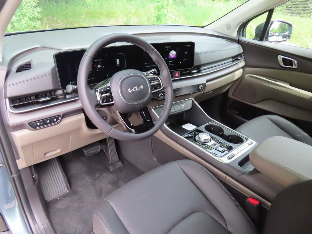 2026 Kia Carnival Hybrid SX