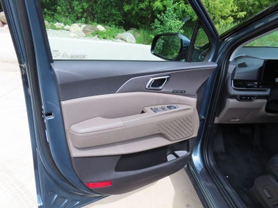 2026 Kia Carnival Hybrid SX