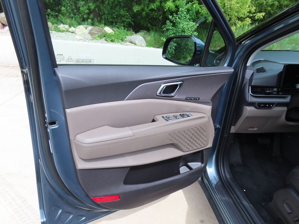 2026 Kia Carnival Hybrid SX