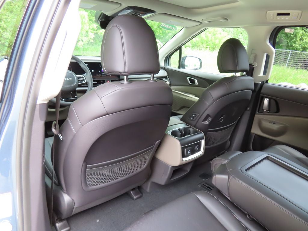 2026 Kia Carnival Hybrid SX