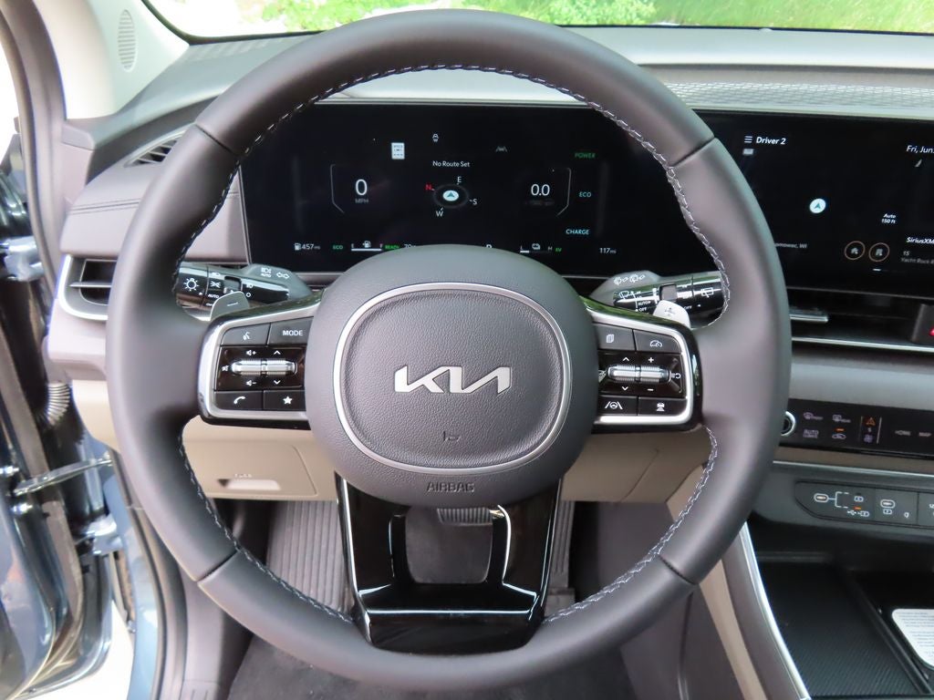 2026 Kia Carnival Hybrid SX